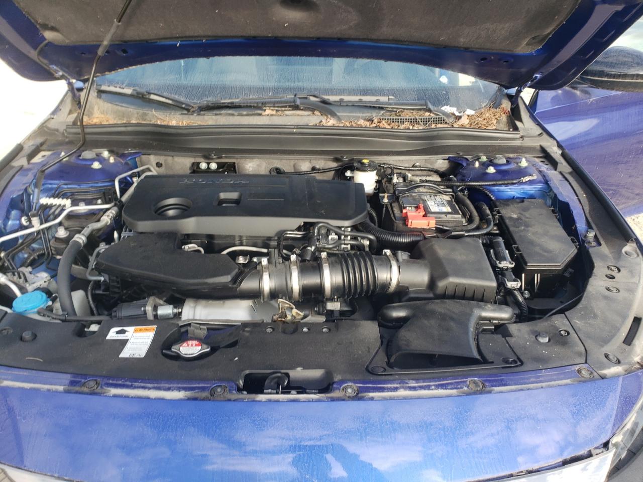 2021 Honda Accord Sport VIN: 1HGCV2F30MA032203 Lot: 71203435