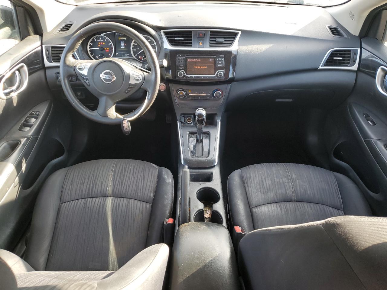 2016 Nissan Sentra S VIN: 3N1AB7AP8GL680555 Lot: 80031945