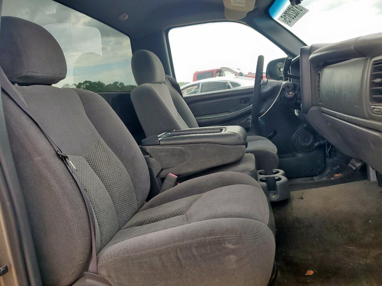 2003 Chevrolet Silverado C1500 VIN: 1GCEC14X83Z119411 Lot: 81822015