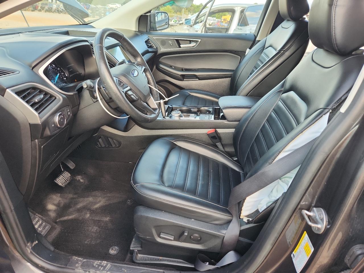 2020 Ford Edge Sel VIN: 2FMPK4J93LBA02790 Lot: 71976295