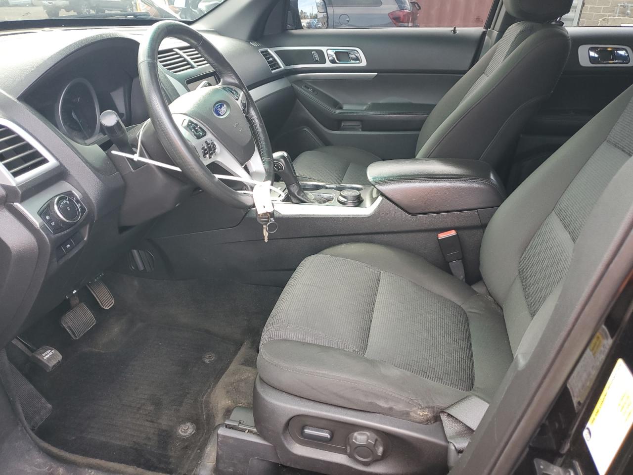 2015 Ford Explorer Xlt VIN: 1FM5K8D8XFGB05655 Lot: 80700215