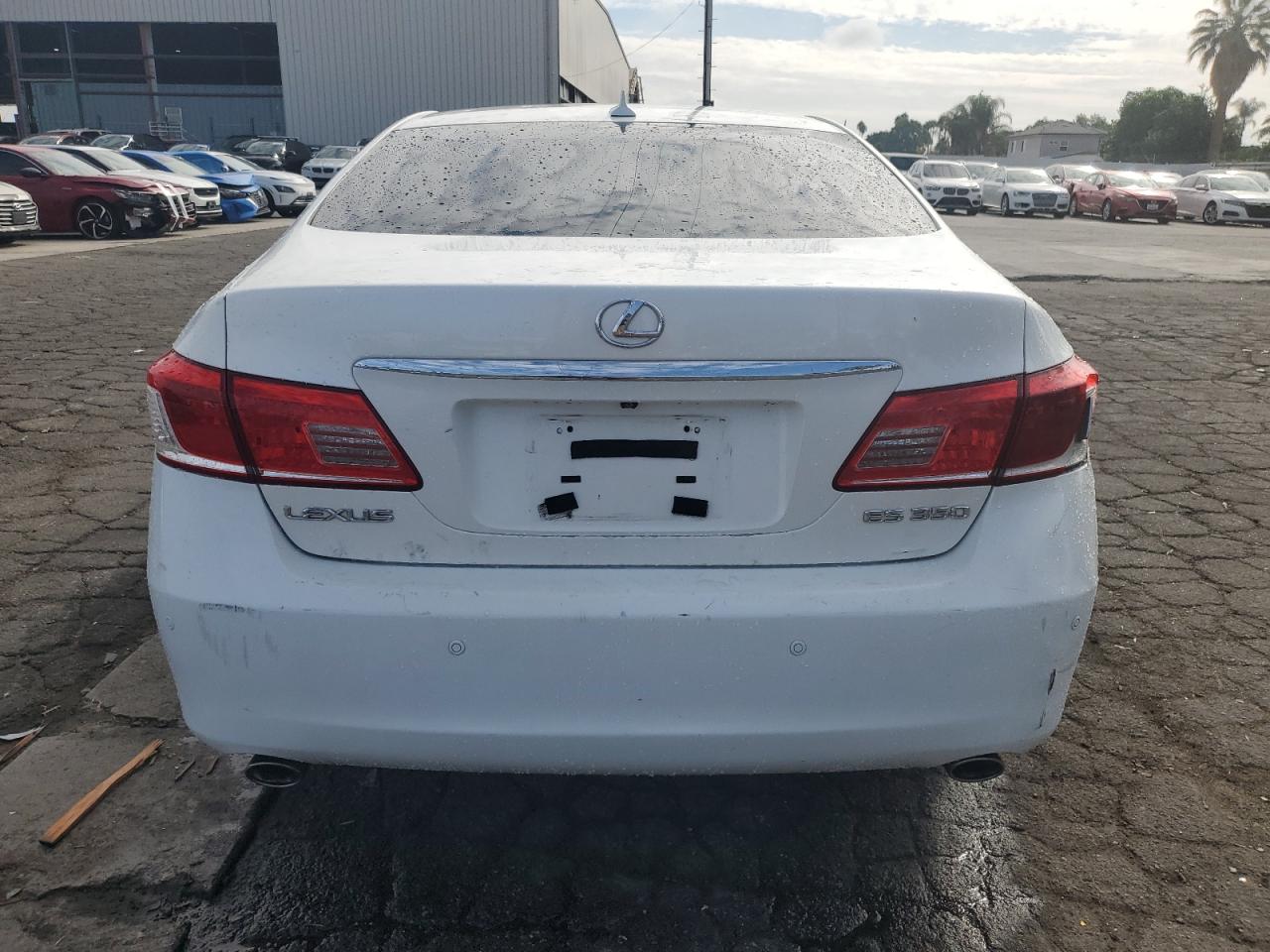 2010 Lexus Es 350 VIN: JTHBK1EG0A2379827 Lot: 80035535