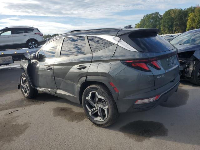  HYUNDAI TUCSON 2024 Зеленый