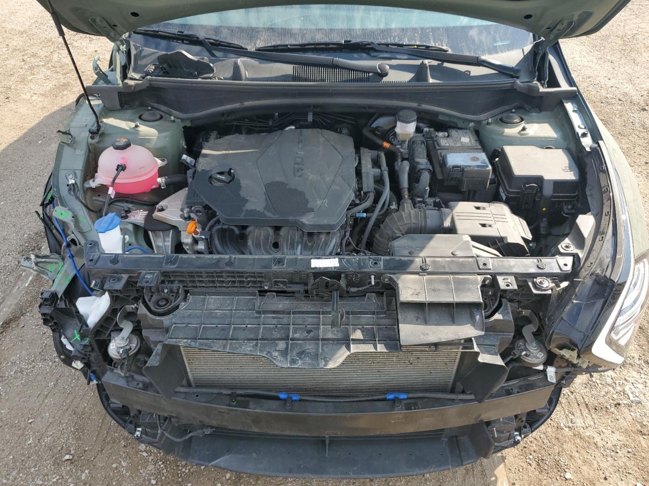 2024 Kia Sportage X Line VIN: 5XYK6CDF5RG208132 Lot: 71610455