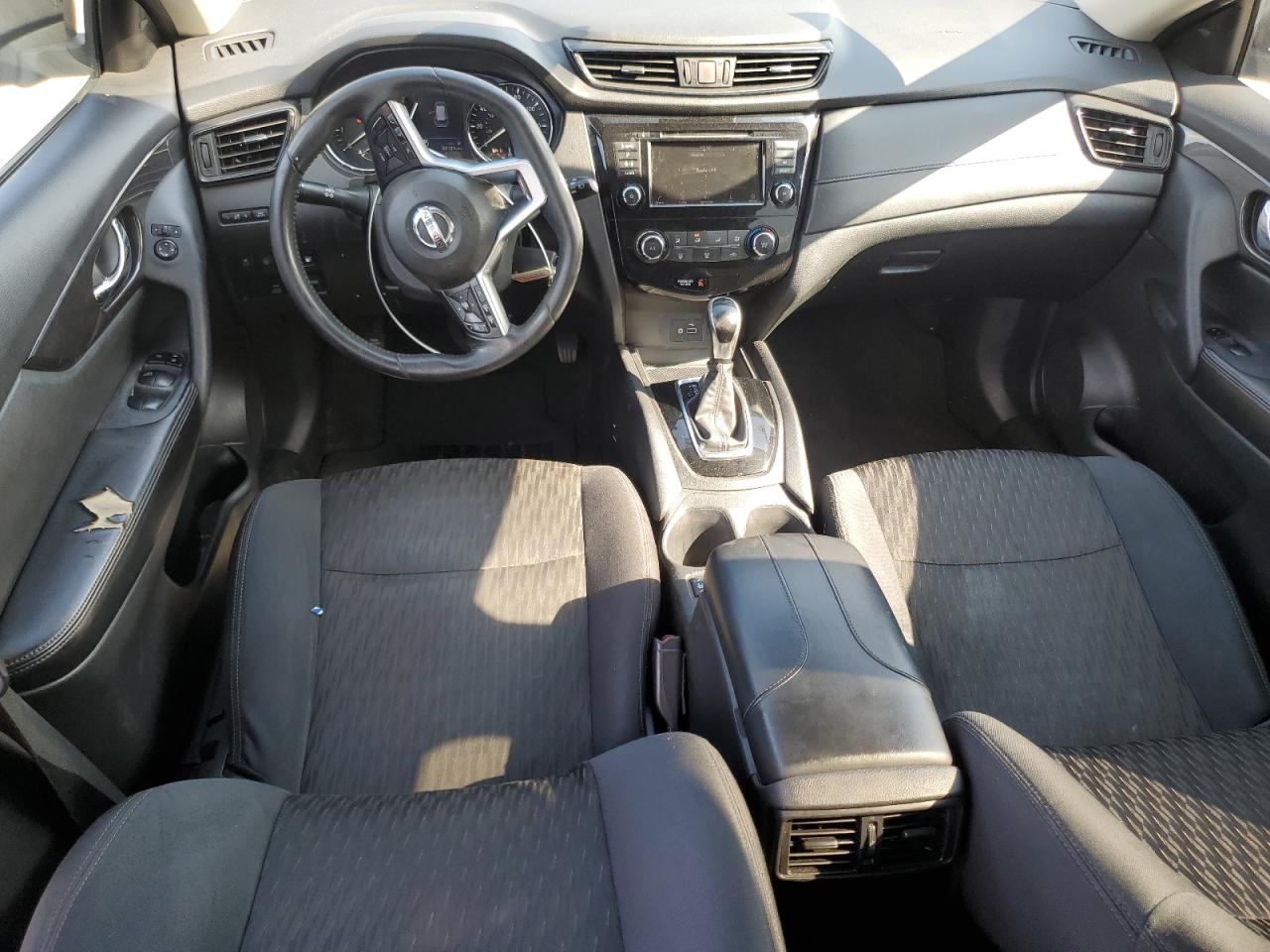 2019 Nissan Rogue S VIN: 5N1AT2MV2KC786605 Lot: 81551695