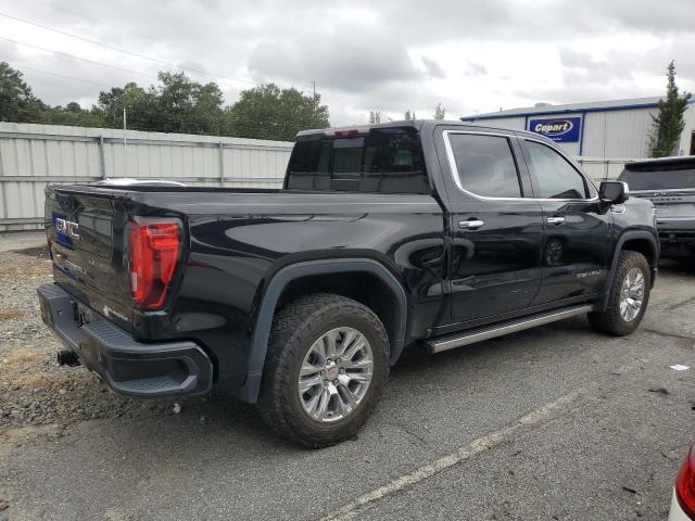 GMC SIERRA 2023 Черный