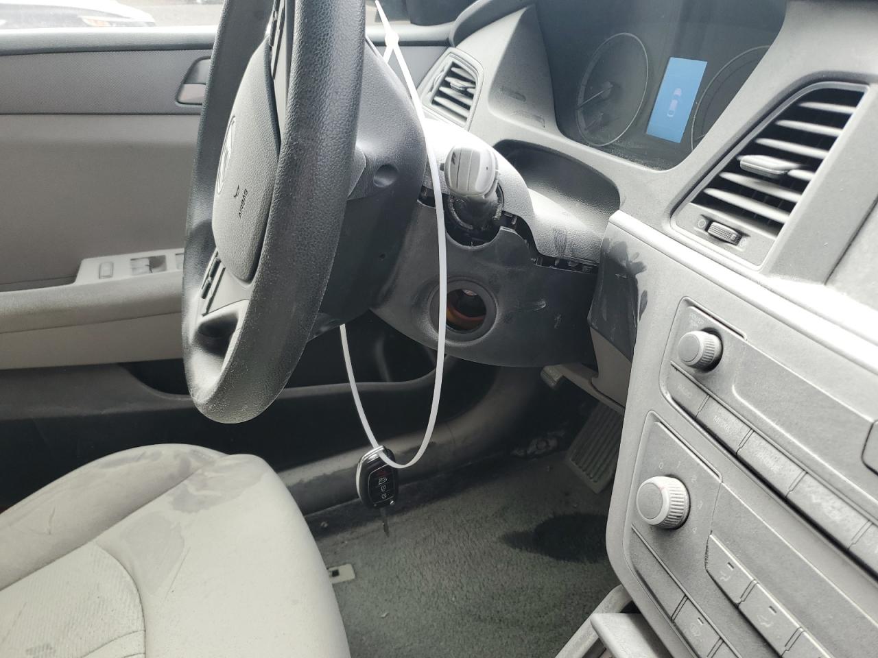 2016 Hyundai Sonata Se VIN: 5NPE24AF6GH360199 Lot: 71853995