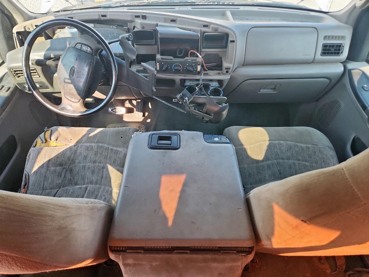 2000 Ford F250 Super Duty VIN: 1FTNX20L2YED10639 Lot: 81487545