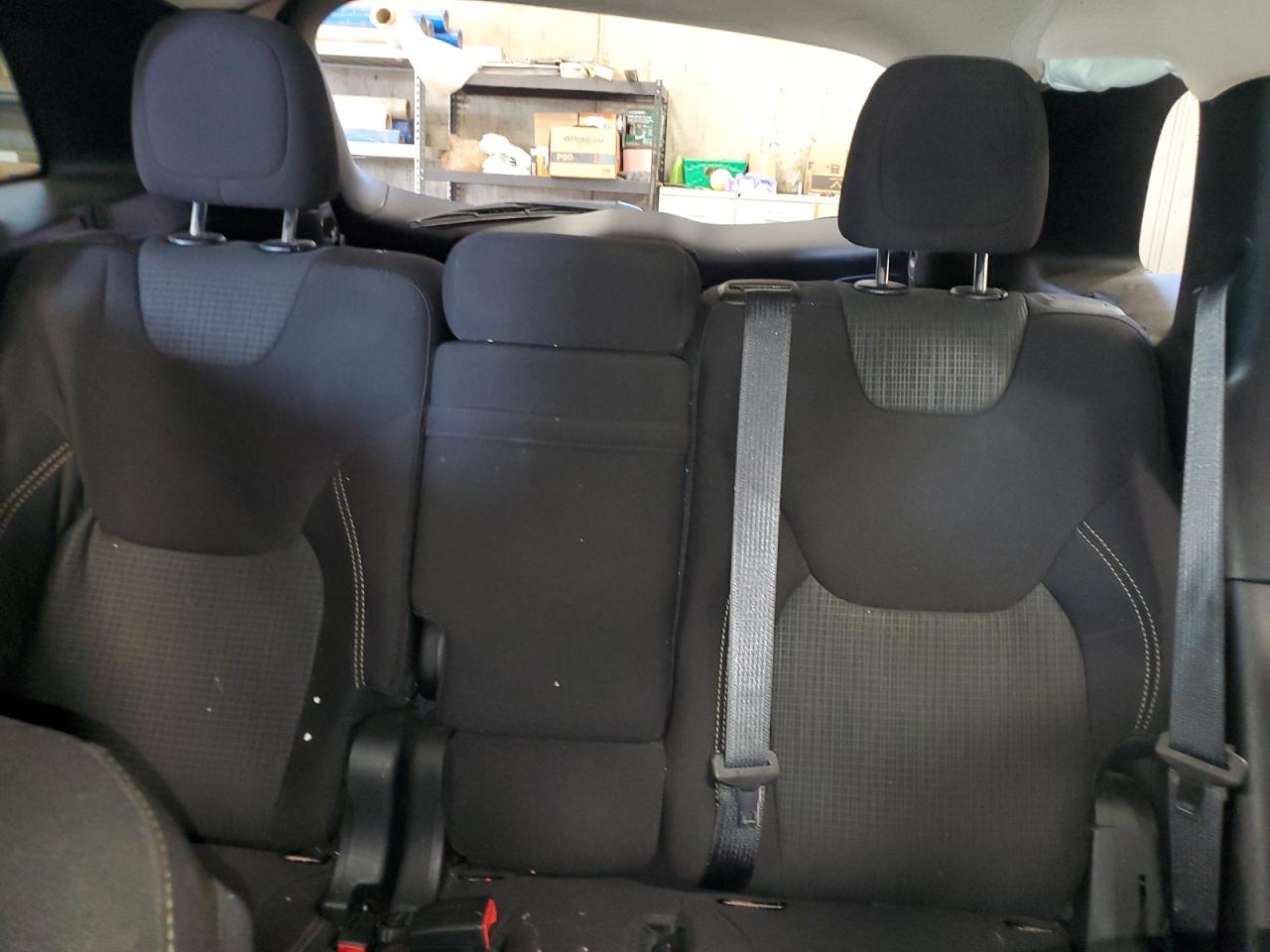 2016 Jeep Cherokee Latitude VIN: 1C4PJMCSXGW255312 Lot: 81901475