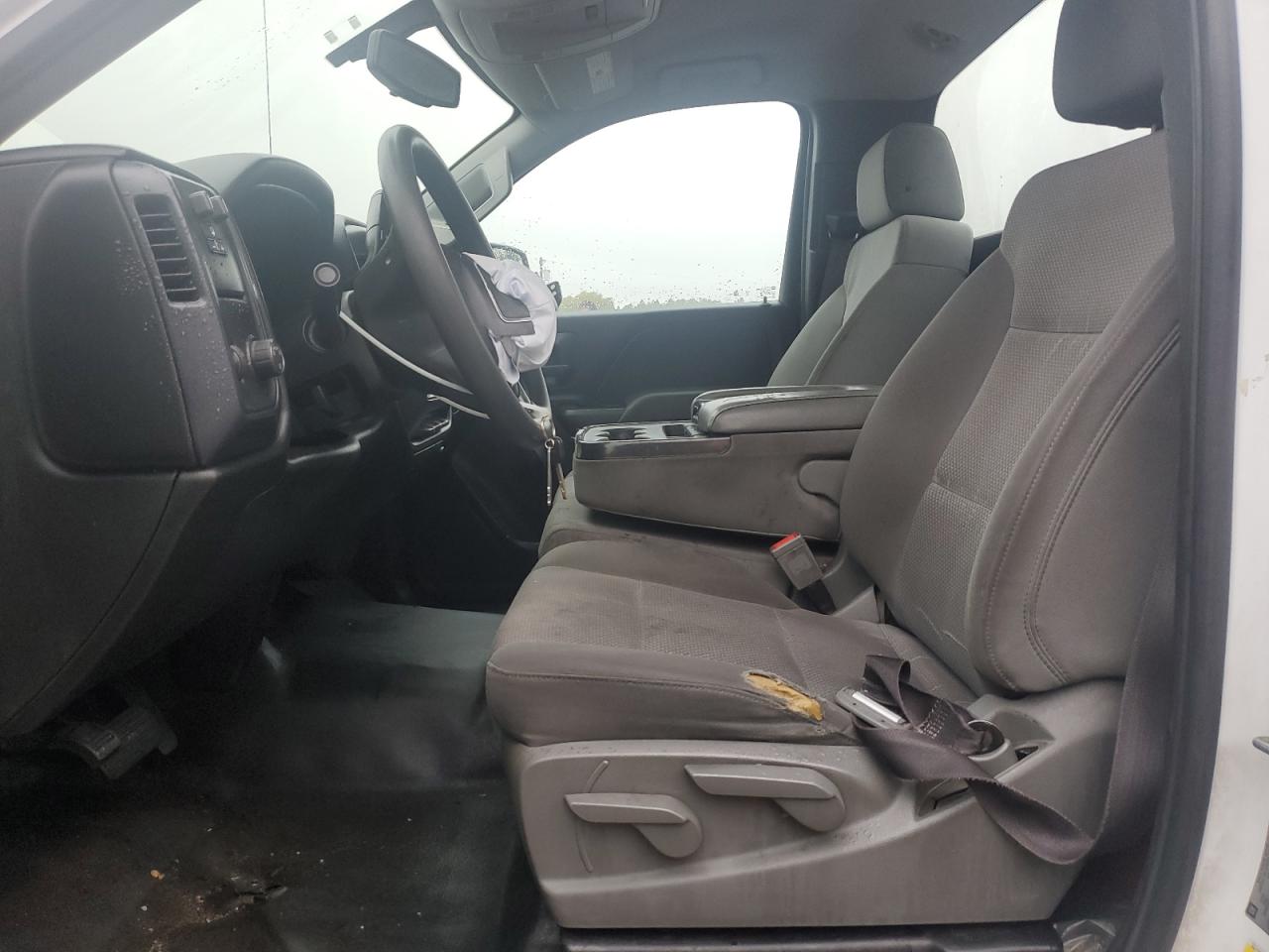 2017 GMC Sierra C1500 VIN: 1GTN1LEC5HZ253054 Lot: 81016595