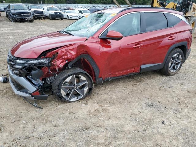 HYUNDAI TUCSON SEL 2025