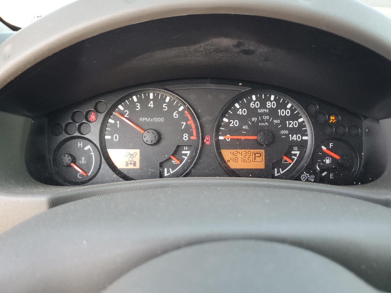 2018 Nissan Frontier S VIN: 1N6AD0EV5JN735118 Lot: 71194265