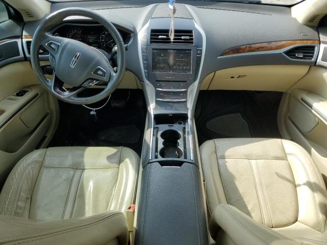  LINCOLN MKZ 2014 White