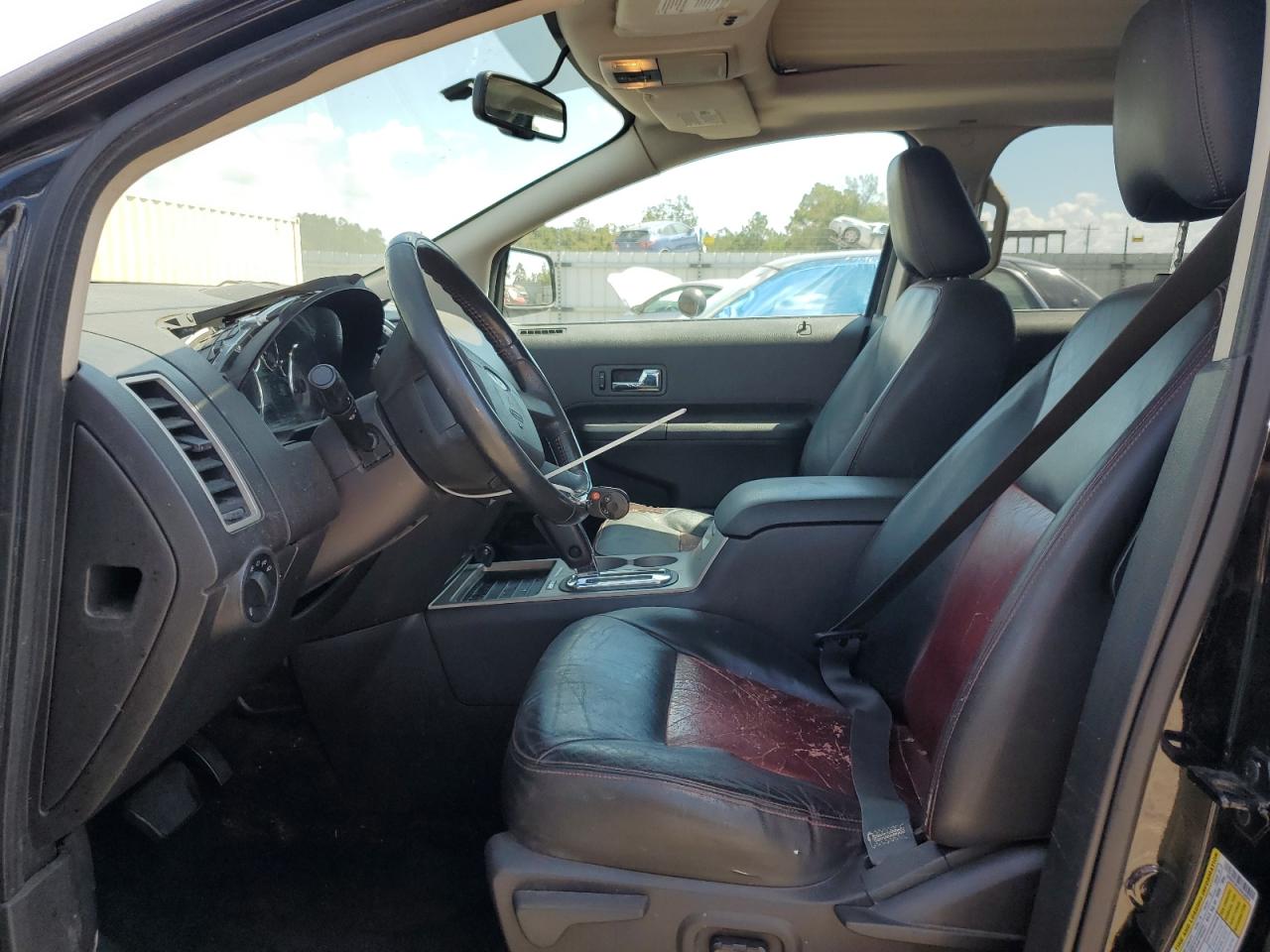 2008 Ford Edge Limited VIN: 2FMDK39C78BA29544 Lot: 82084255