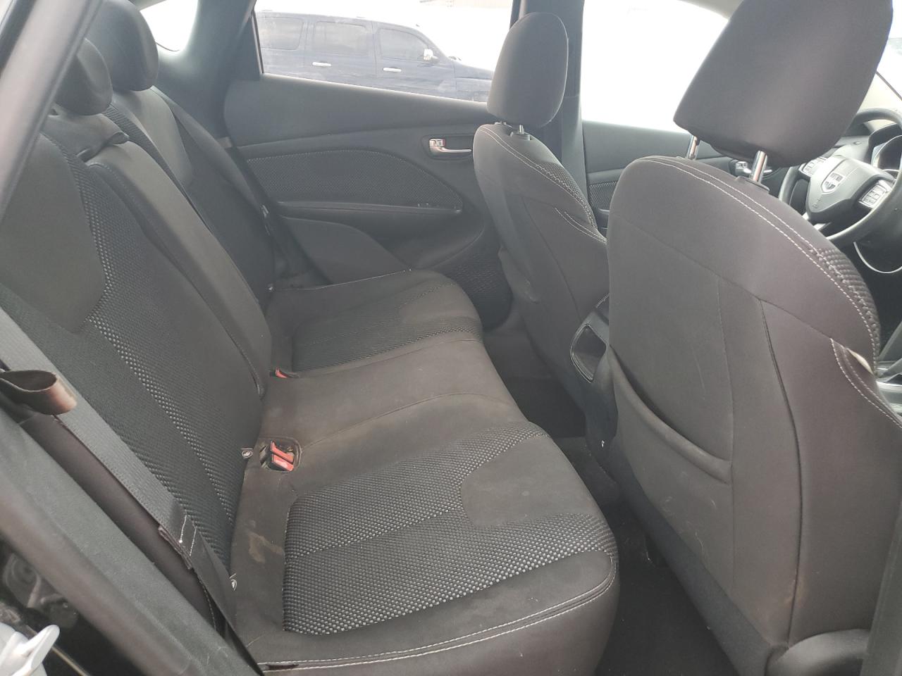 2015 Dodge Dart Sxt VIN: 1C3CDFBB3FD309163 Lot: 80900585