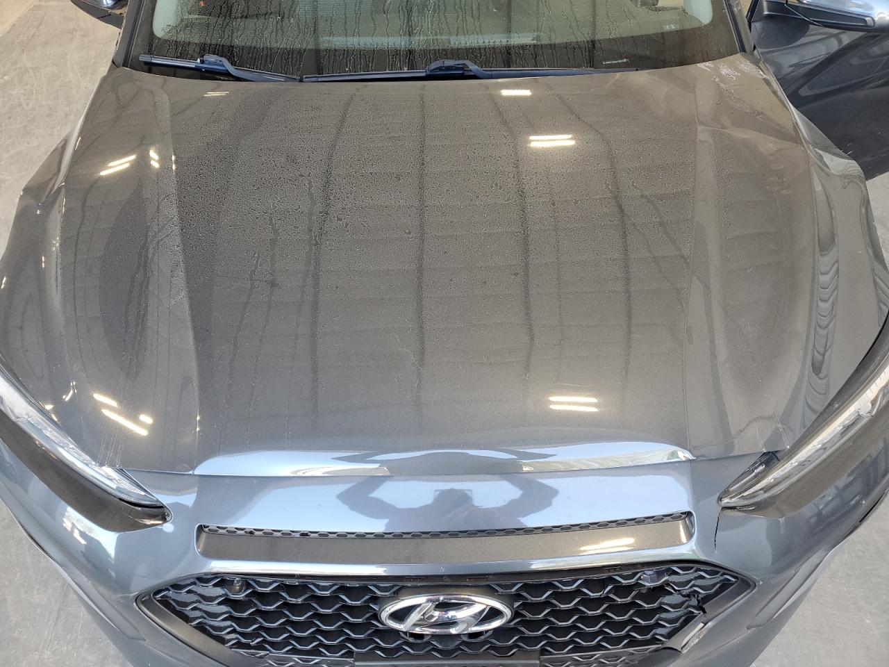 2019 Hyundai Kona Se VIN: KM8K12AA4KU385708 Lot: 83981235