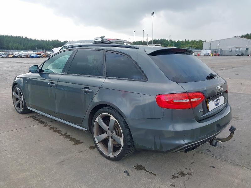 2013 AUDI A4 S LINE BLACK EDITION T 
