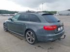 2013 AUDI A4 S LINE BLACK EDITION T  for sale at Copart WHITBURN