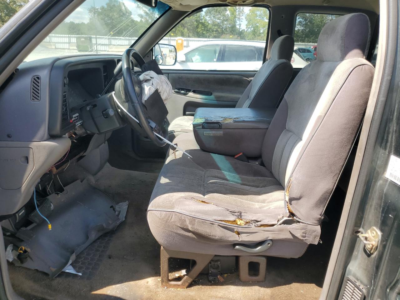 1996 Dodge Tk VIN: 1B7HC13Z8TJ163939 Lot: 80375915