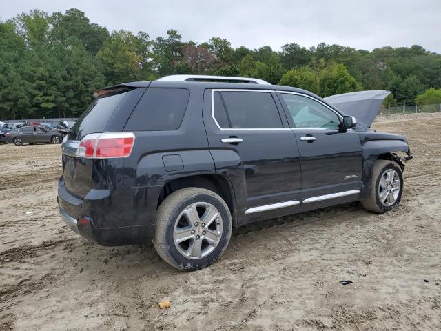  GMC TERRAIN 2015 Czarny