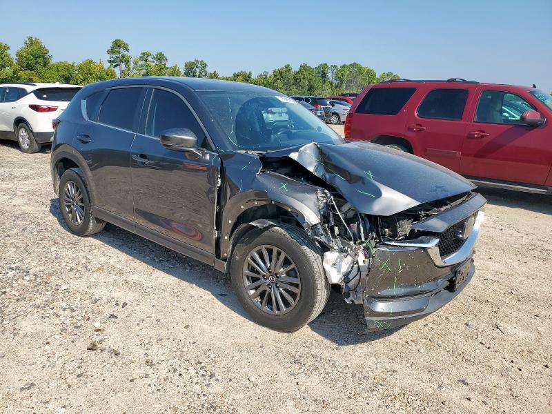  MAZDA CX-5 2020 Серый