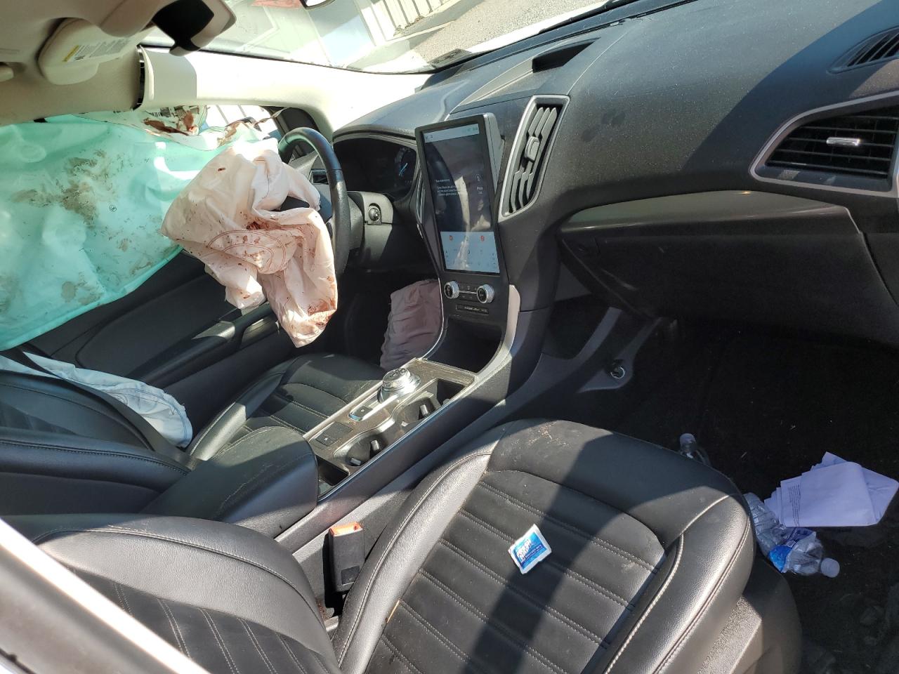 2023 Ford Edge Sel VIN: 2FMPK4J95PBA25171 Lot: 71319845