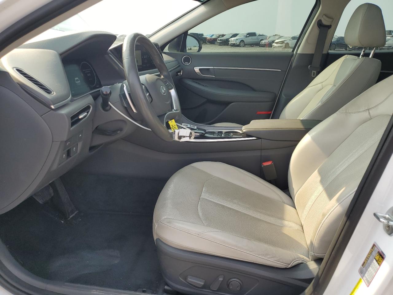 2020 Hyundai Sonata Limited VIN: 5NPEH4J21LH009495 Lot: 71546785