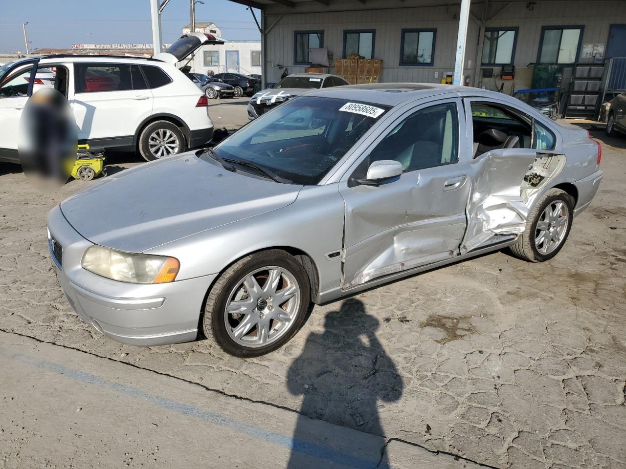 2006 Volvo S60 2.5T