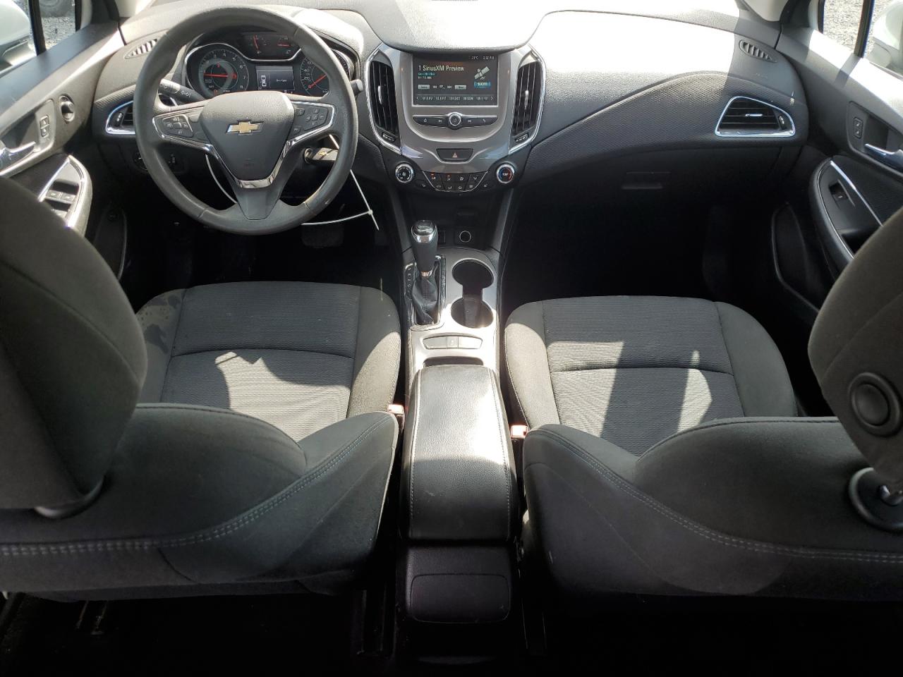 2016 Chevrolet Cruze Lt VIN: 1G1BE5SM0G7269567 Lot: 70253165