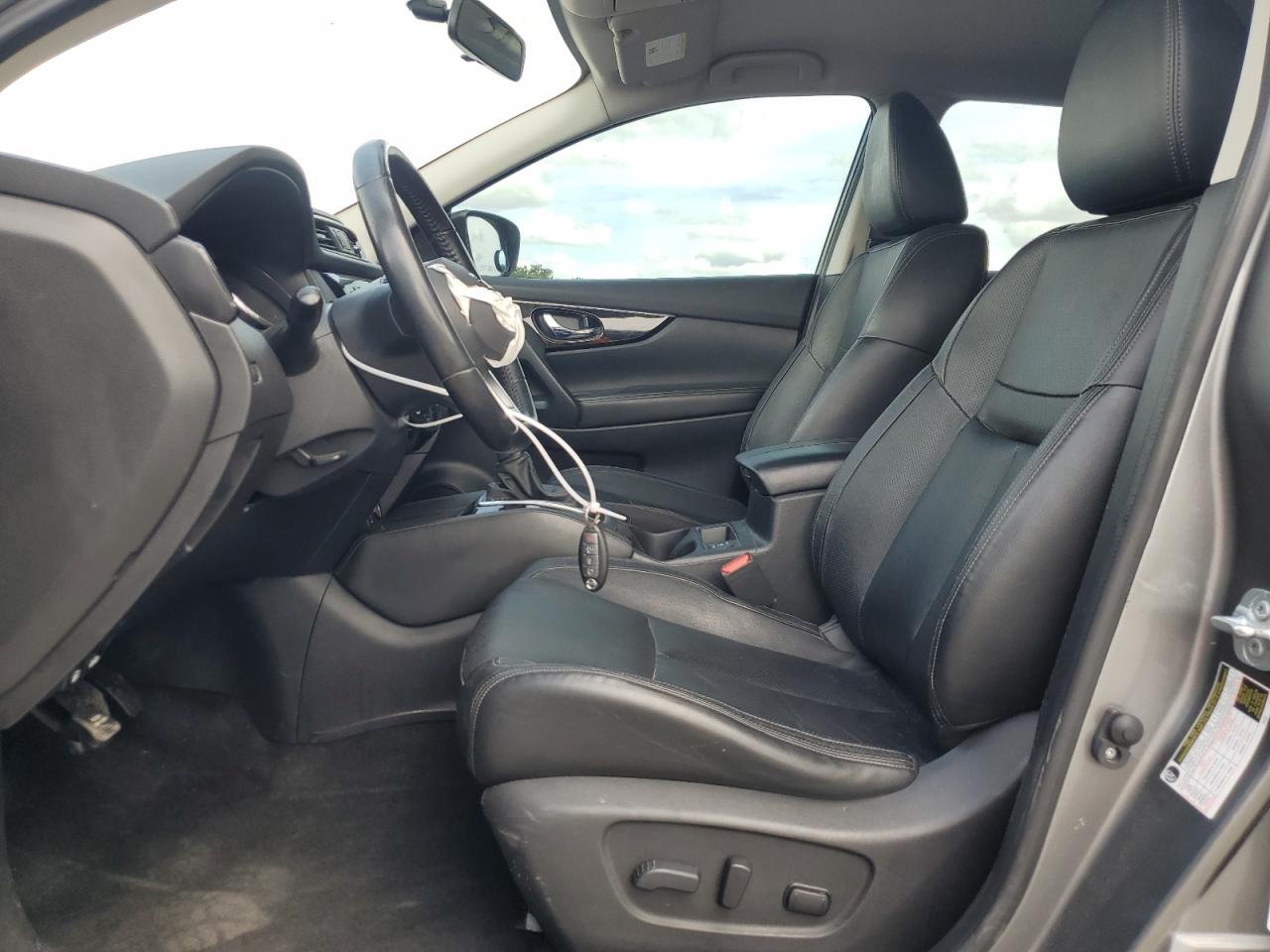 2017 Nissan Rogue Sport S VIN: JN1BJ1CPXHW013550 Lot: 82070765