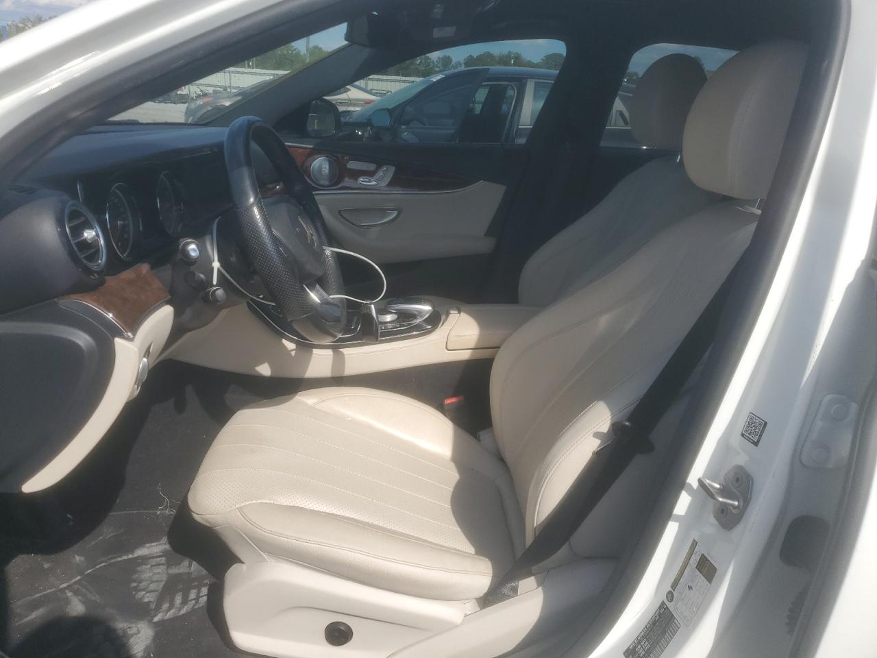 2017 Mercedes-Benz E 300 VIN: WDDZF4JB7HA027785 Lot: 83757045