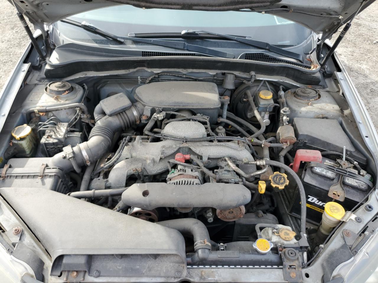 2010 Subaru Impreza 2.5I VIN: JF1GH6A66AH815079 Lot: 84561665