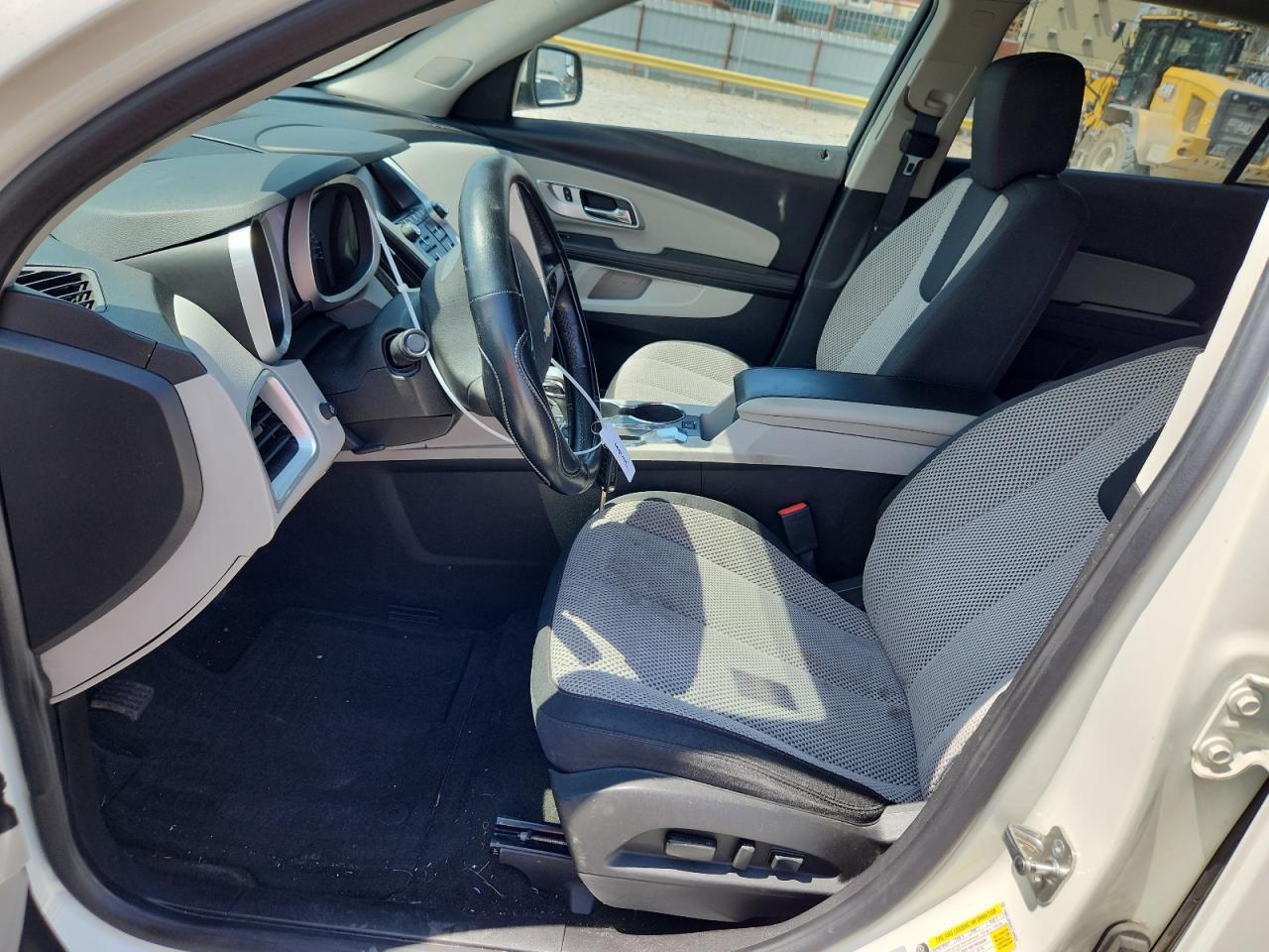 2014 Chevrolet Equinox Lt VIN: 1GNALBEK9EZ109925 Lot: 80209455