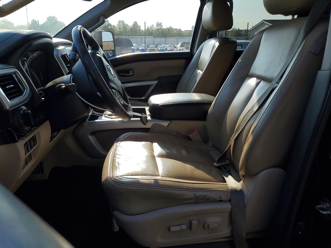 2017 Nissan Titan Xd Sl VIN: 1N6BA1F47HN507768 Lot: 81510405