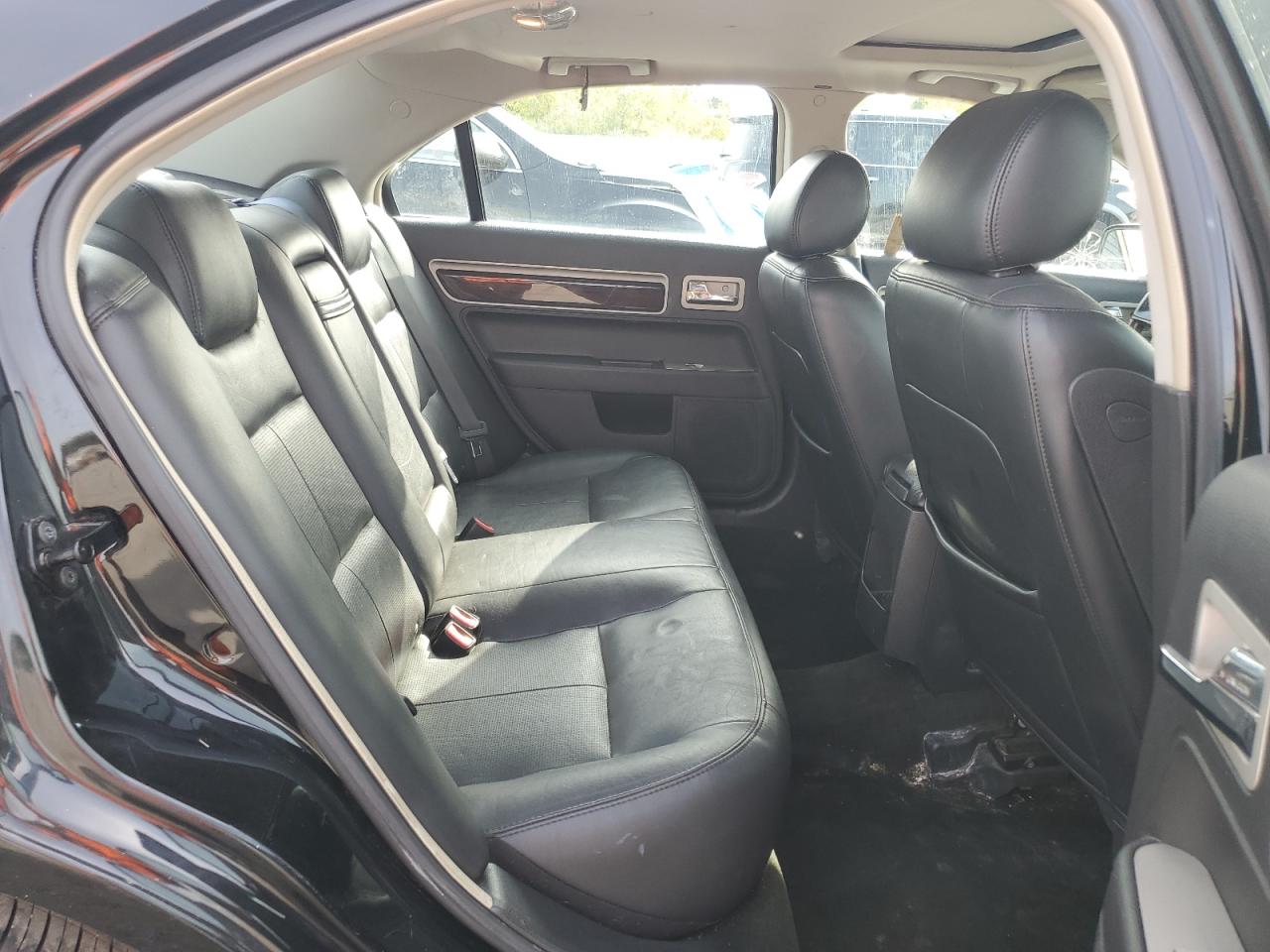 2006 Lincoln Zephyr VIN: 3LNHM26136R627749 Lot: 81909055