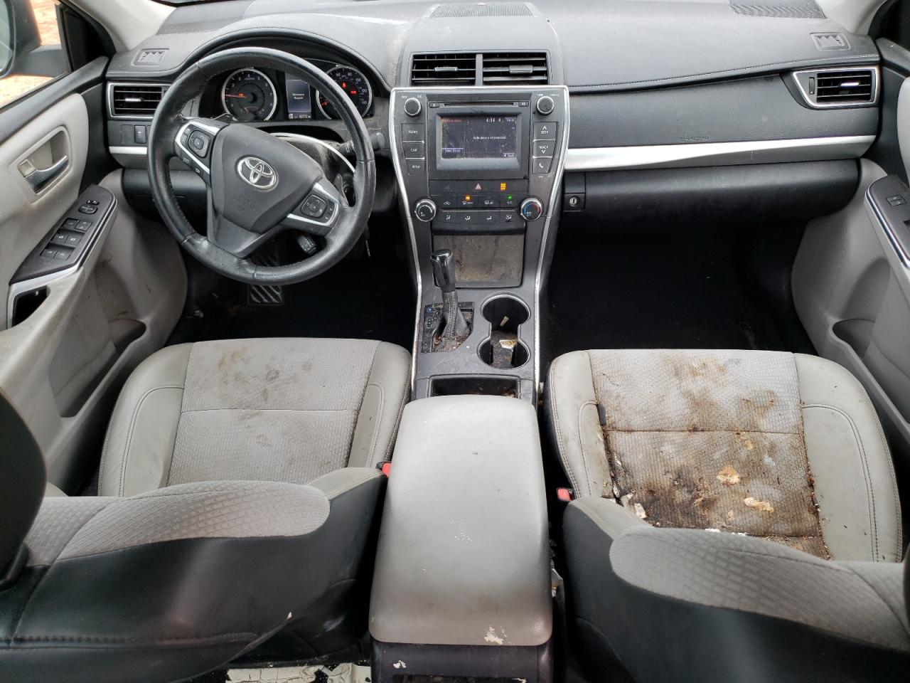 2017 Toyota Camry Le VIN: 4T1BF1FK3HU454703 Lot: 81981395