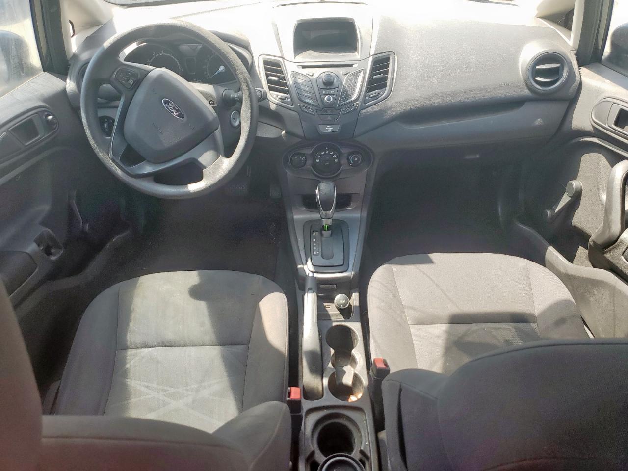 2014 Ford Fiesta S VIN: 3FADP4AJ1EM240440 Lot: 82131255