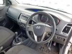 2013 HYUNDAI I20 CLASSIC  for sale at Copart COLCHESTER