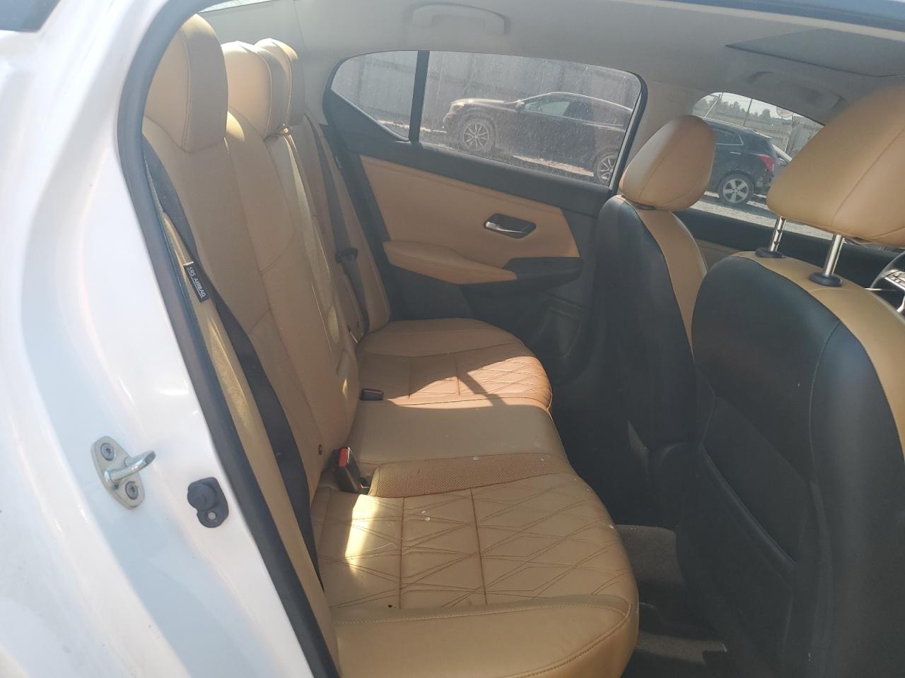 2020 Nissan Sentra Sv VIN: 3N1AB8CVXLY288420 Lot: 81240635