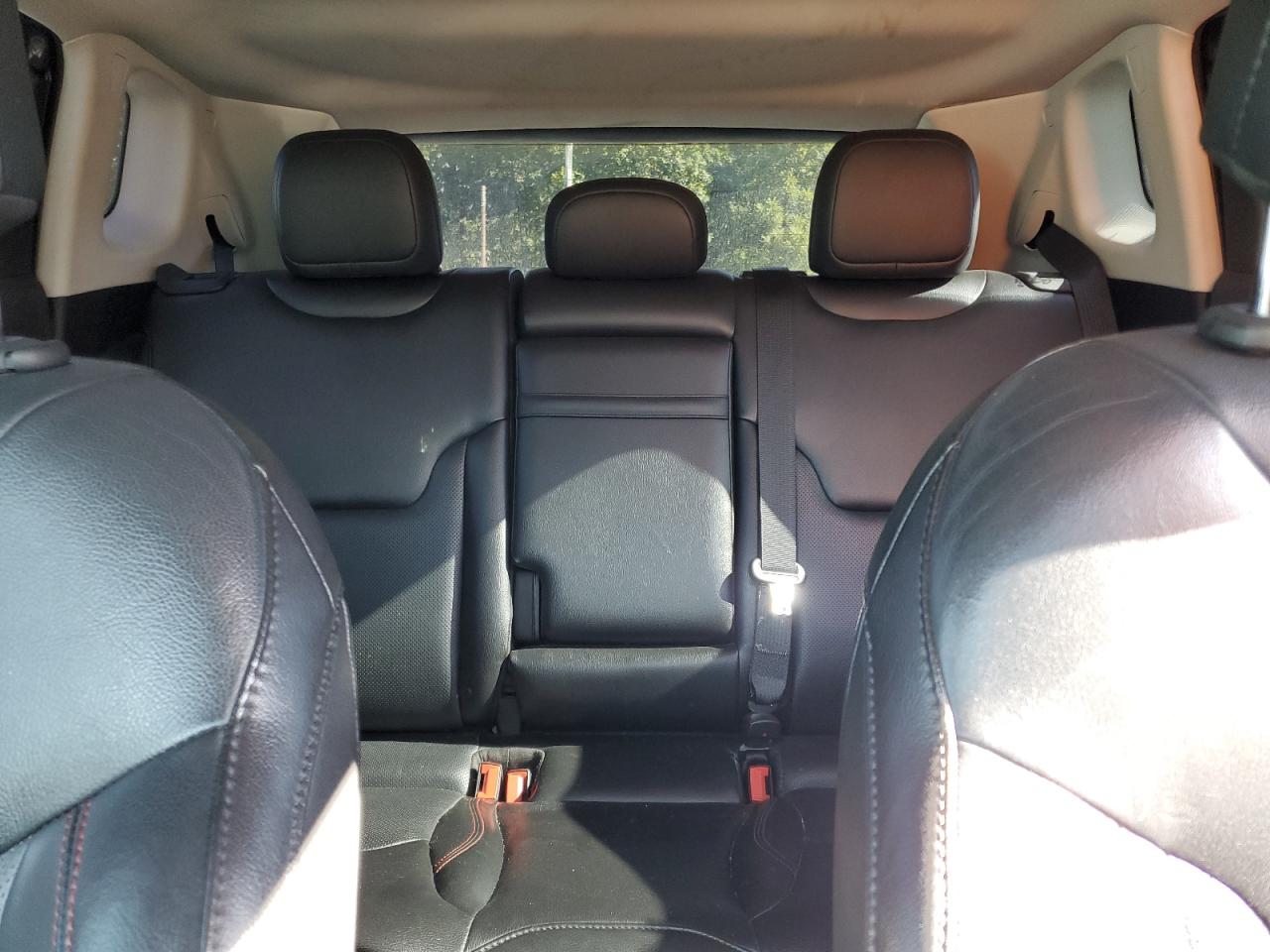 2018 Jeep Compass Trailhawk VIN: 3C4NJDDB0JT143377 Lot: 71095605