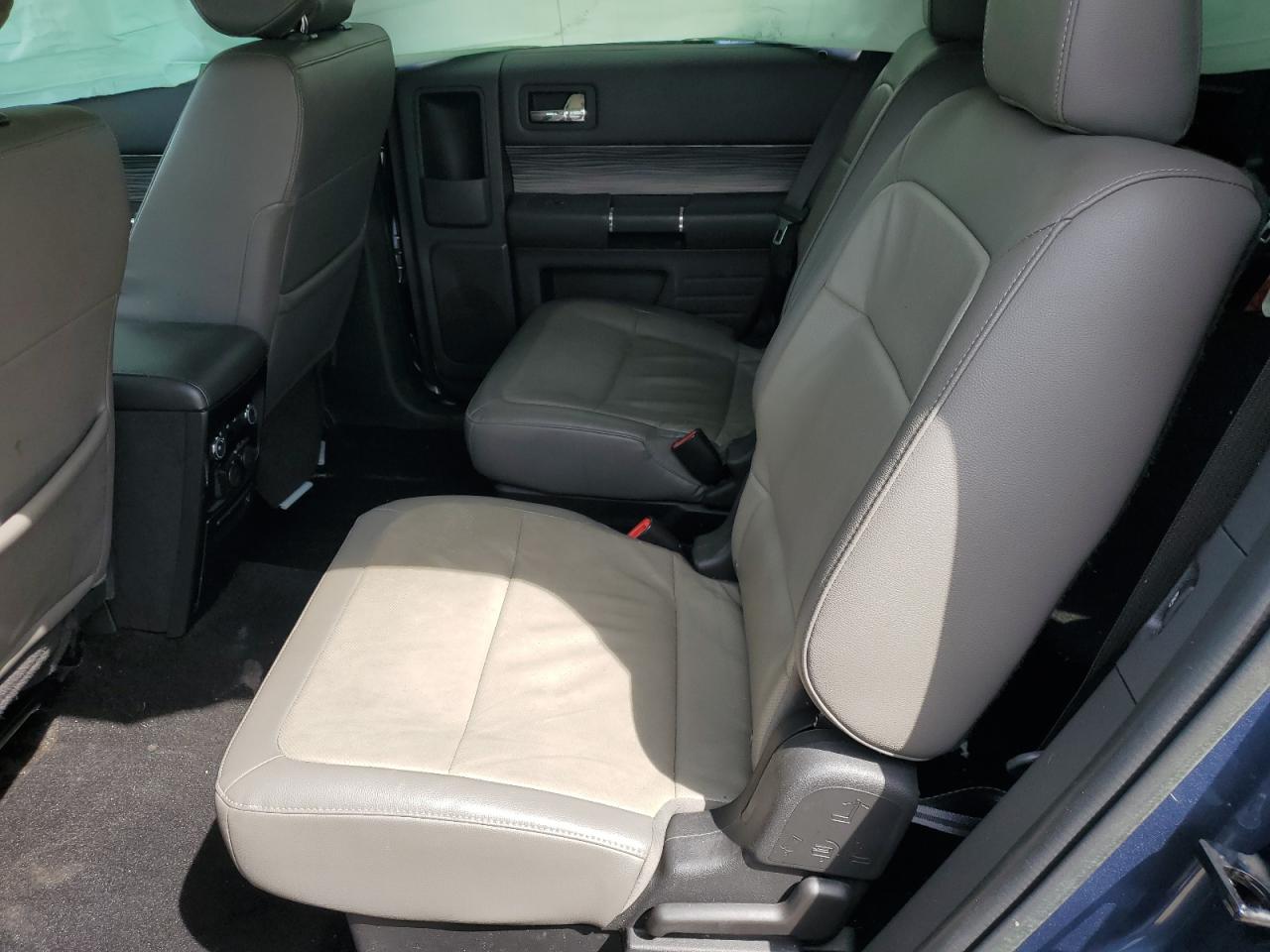 2019 Ford Flex Sel VIN: 2FMGK5C83KBA37337 Lot: 81441505