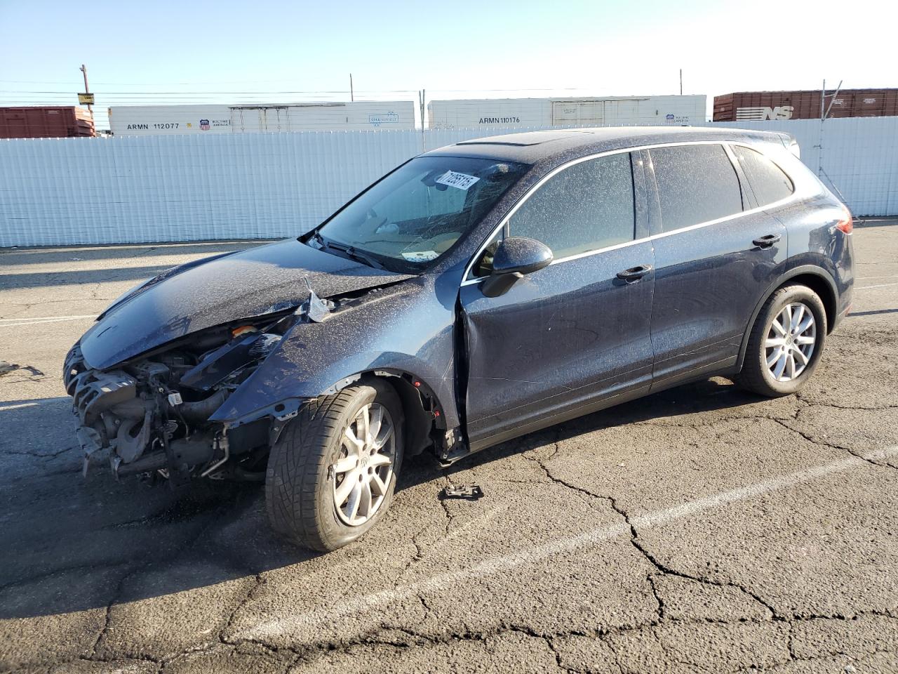 2012 Porsche Cayenne