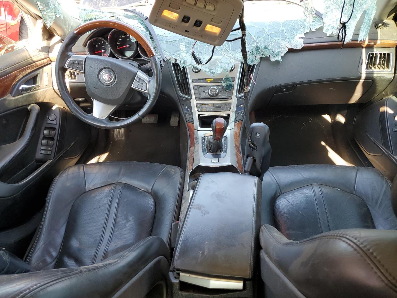 2010 Cadillac Cts Luxury Collection VIN: 1G6DF5EG8A0109765 Lot: 72024225