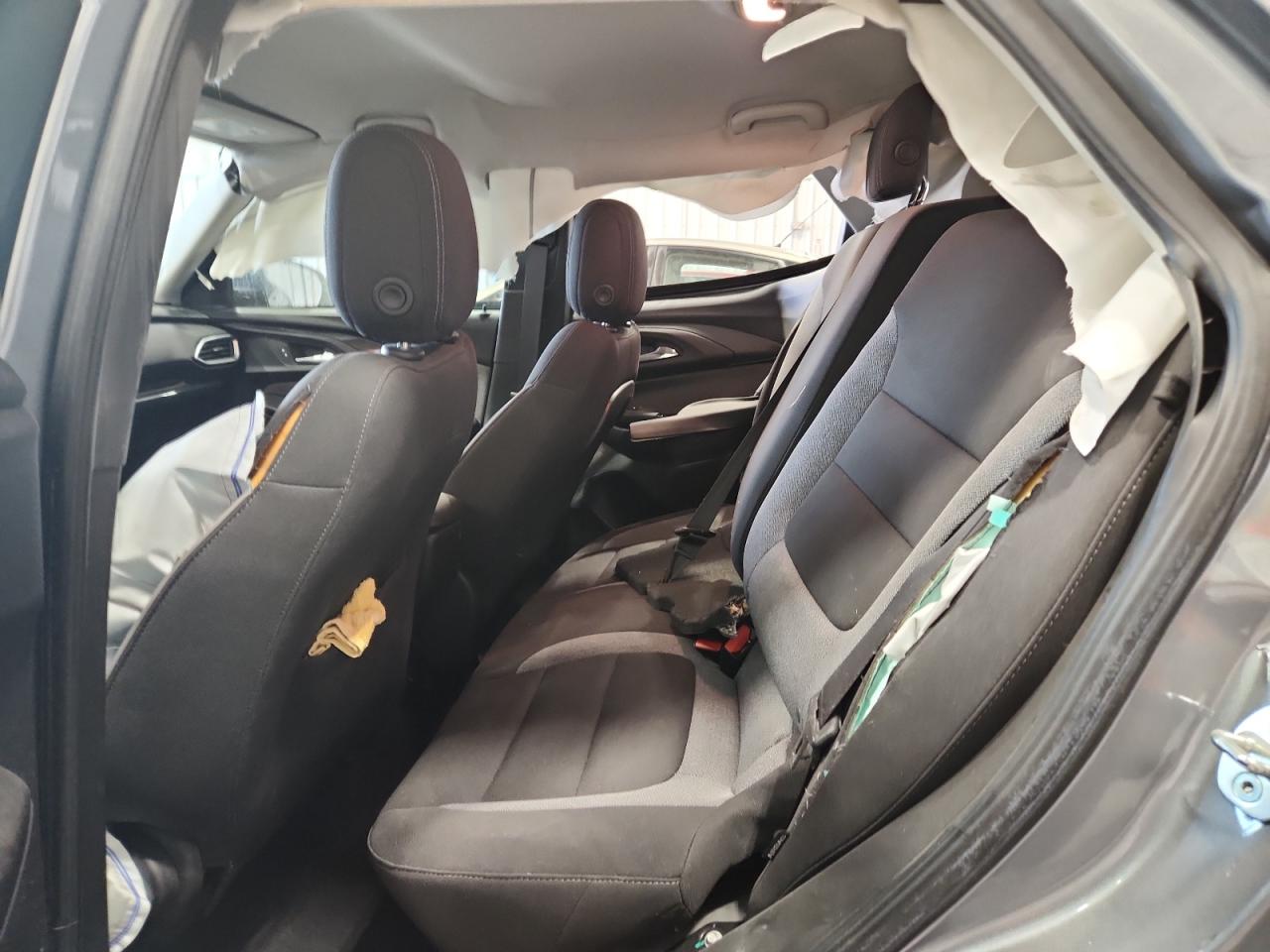 2022 Chevrolet Trailblazer Ls VIN: KL79MMS20NB088932 Lot: 70051945