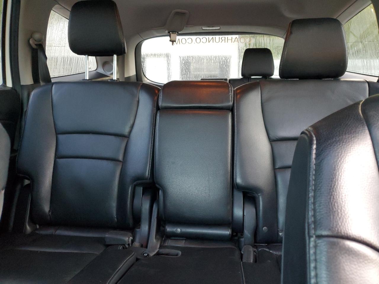 2018 Honda Pilot Touring VIN: 5FNYF6H9XJB011517 Lot: 80257315