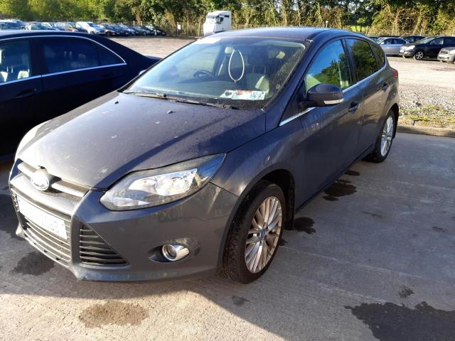2011 FORD FOCUS  for sale at Copart CASTLEDERMOT - IRELAND