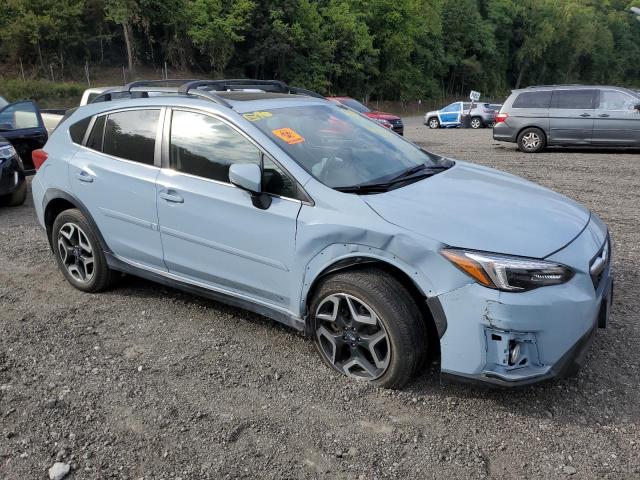  SUBARU CROSSTREK 2019 Синий