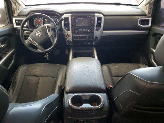  NISSAN TITAN 2016 Two tone
