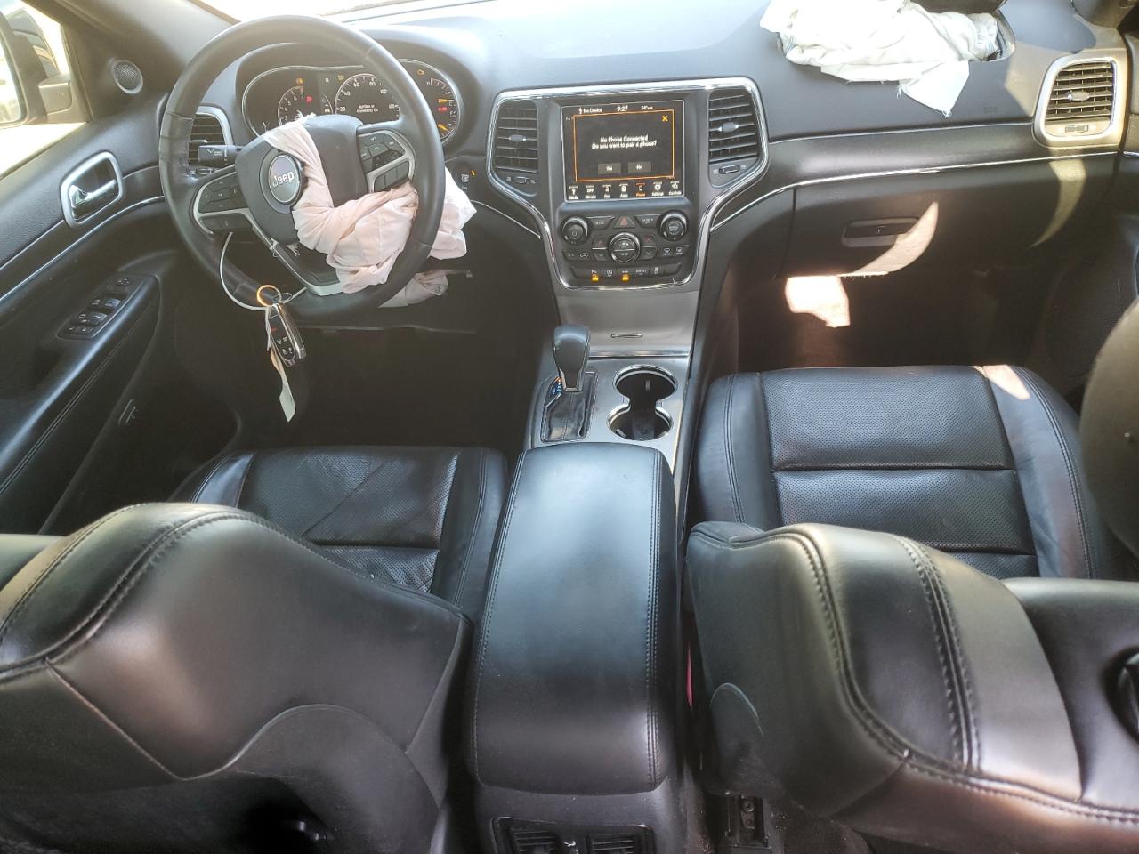 2018 Jeep Grand Cherokee Limited VIN: 1C4RJFBG3JC127343 Lot: 71328195