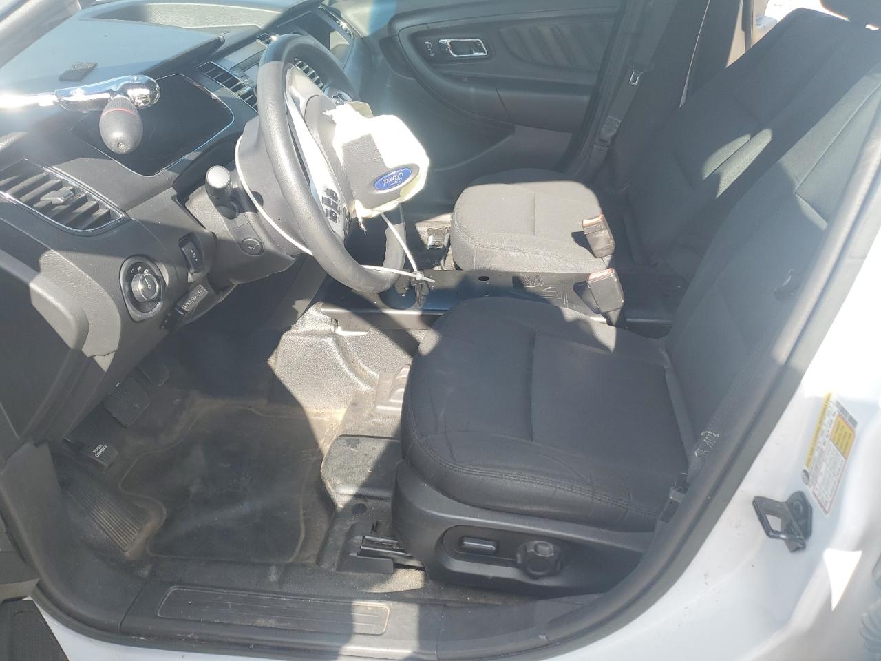 2016 Ford Taurus Police Interceptor VIN: 1FAHP2MKXGG154812 Lot: 81199145